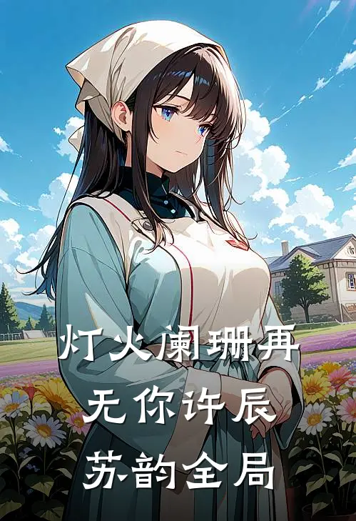 灯火阑珊再无你许辰苏韵全局