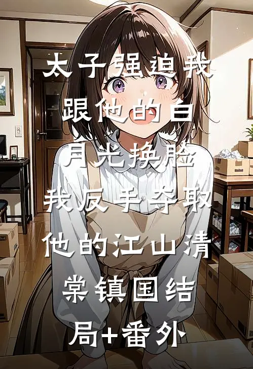 太子强迫我跟他的白月光换脸，我反手夺取他的江山清棠镇国结局+番外