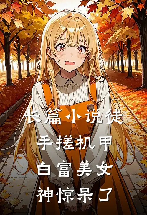 长篇小说徒手搓机甲，白富美女神惊呆了
