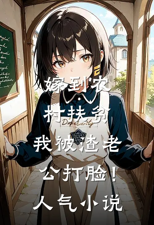 嫁到农村扶贫，我被渣老公打脸！人气小说