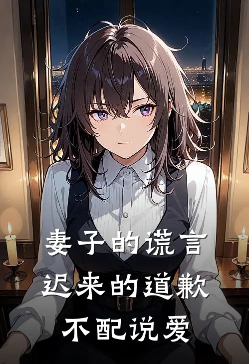 妻子的谎言迟来的道歉不配说爱网剧