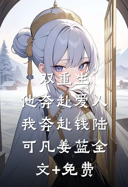 双重生：他奔赴爱人我奔赴钱陆可凡姜蓝全文+免费