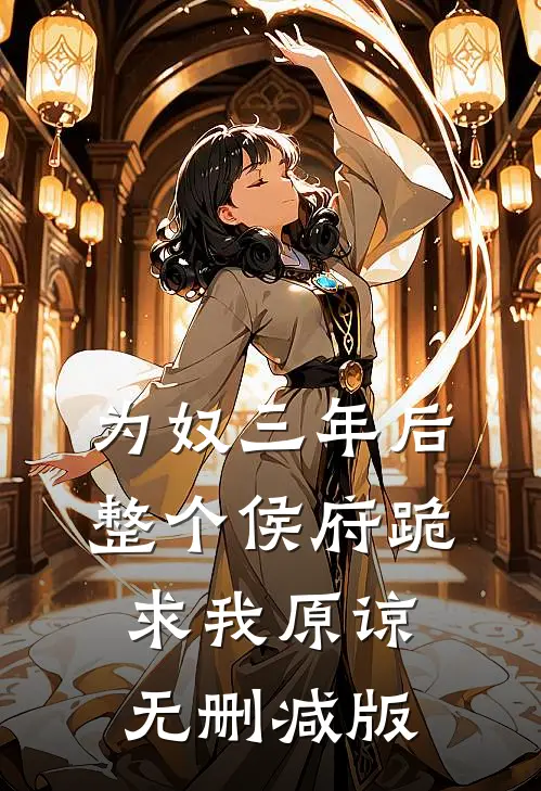 为奴三年后，整个侯府跪求我原谅无删减版