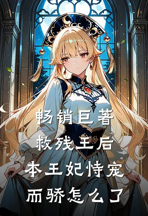 畅销巨著救残王后，本王妃恃宠而骄怎么了
