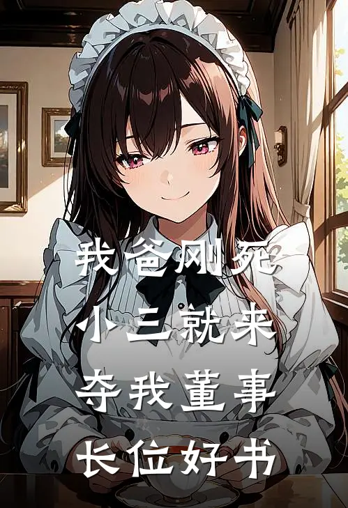 我爸刚死，小三就来夺我董事长位好书