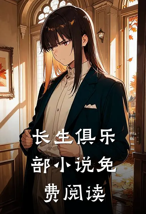长生俱乐部小说免费阅读
