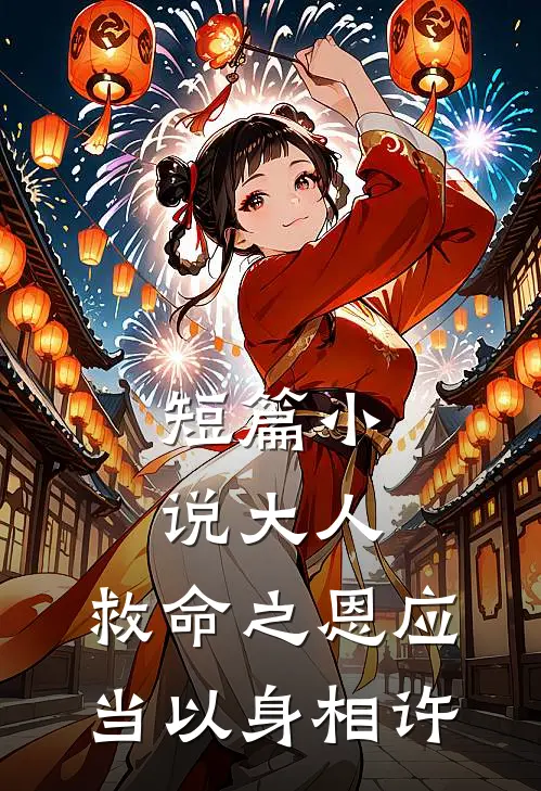 短篇小说大人，救命之恩应当以身相许
