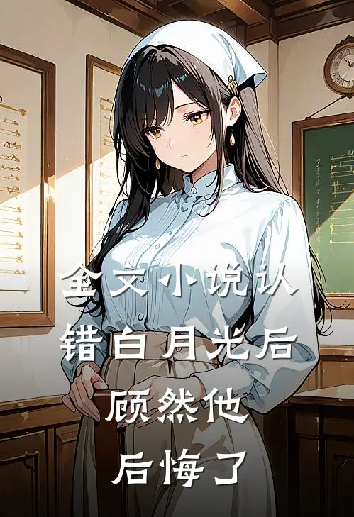 全文小说认错白月光后，顾然他后悔了