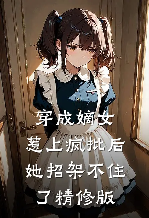 穿成嫡女，惹上疯批后她招架不住了精修版