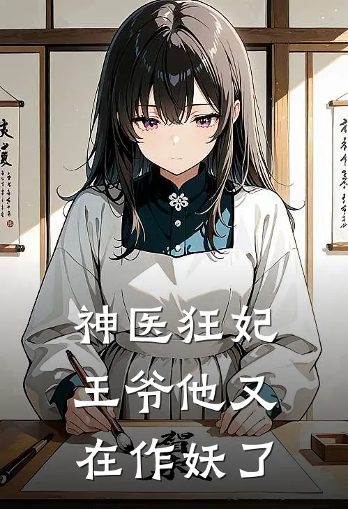 神医狂妃王爷他又在作妖了
