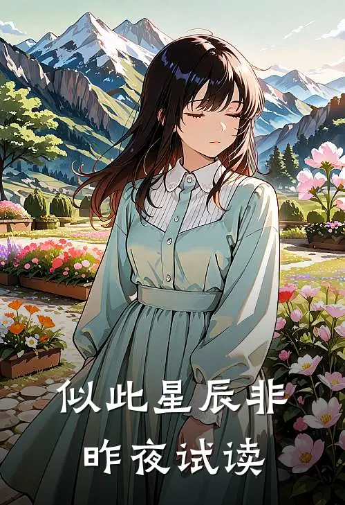 似此星辰非昨夜试读