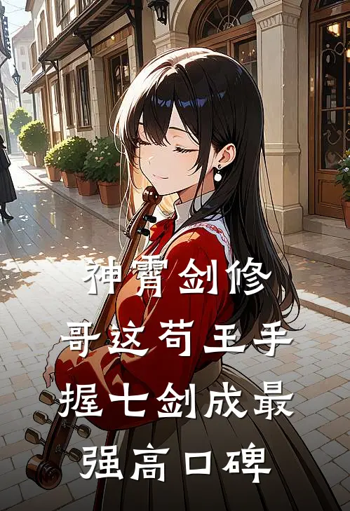 神霄剑修：哥这苟王手握七剑成最强高口碑