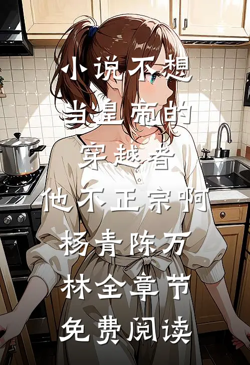 小说不想当皇帝的穿越者，他不正宗啊杨青陈万林全章节免费阅读