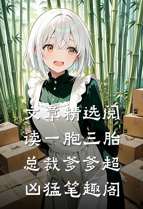 文章精选阅读一胞三胎,总裁爹爹超凶猛 笔趣阁