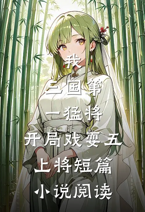 我，三国第一猛将，开局戏耍五上将短篇小说阅读