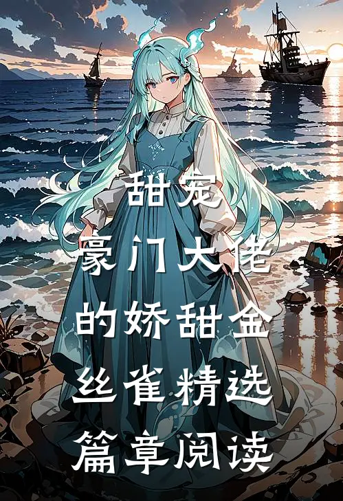 甜宠：豪门大佬的娇甜金丝雀精选篇章阅读