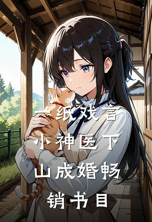一纸戏言，小神医下山成婚畅销书目