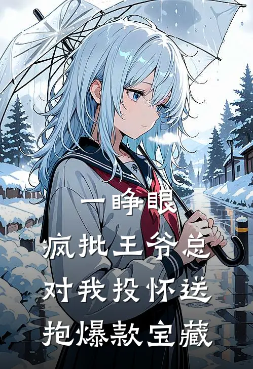 一睁眼，疯批王爷总对我投怀送抱爆款宝藏