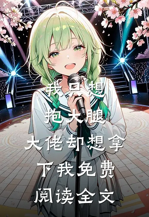 我只想抱大腿,大佬却想拿下我免费阅读全文
