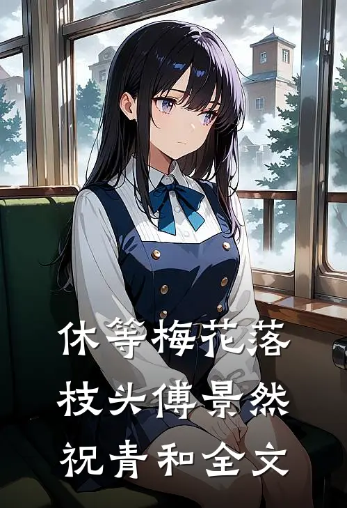 休等梅花落枝头傅景然祝青和全文