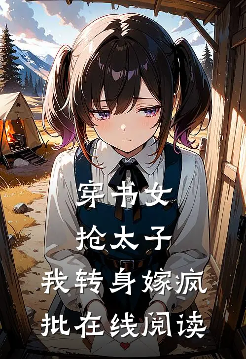 穿书女抢太子，我转身嫁疯批在线阅读