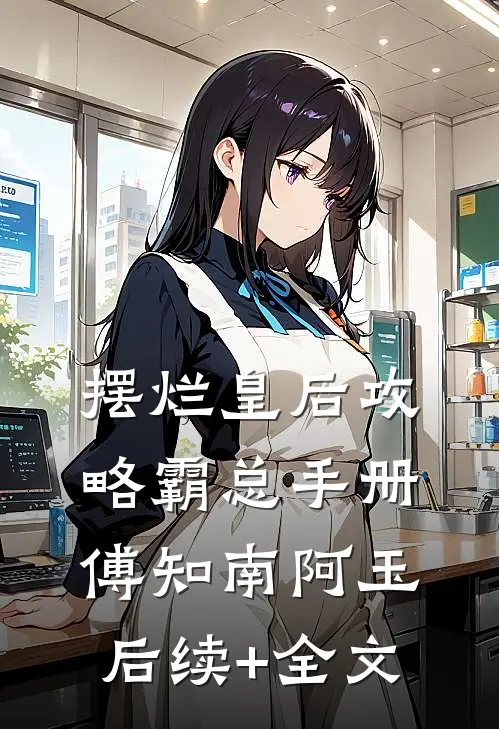 摆烂皇后攻略霸总手册傅知南阿玉后续+全文