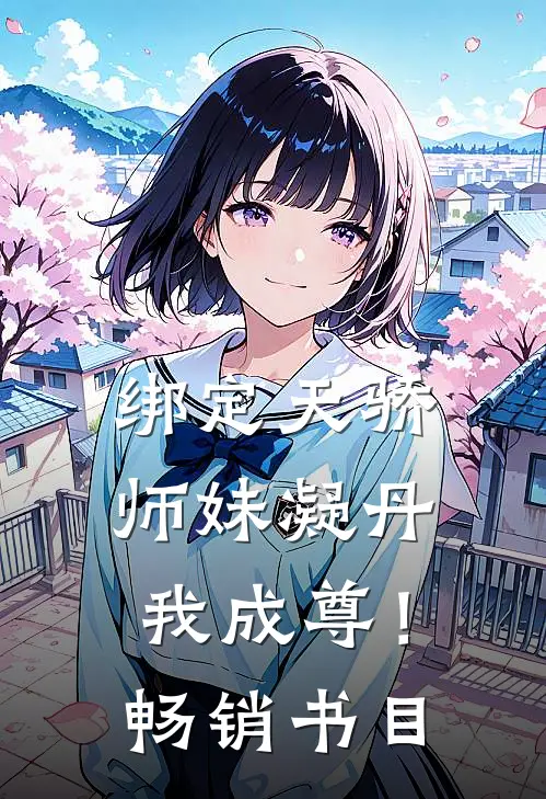 绑定天骄，师妹凝丹我成尊！畅销书目
