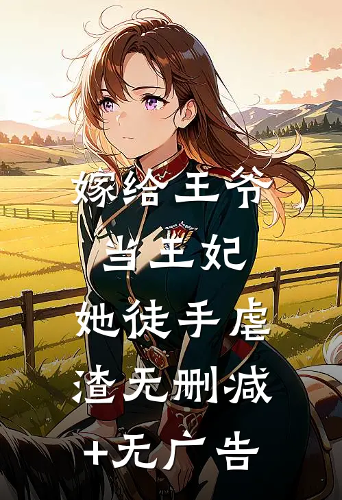 嫁给王爷当王妃，她徒手虐渣无删减+无广告