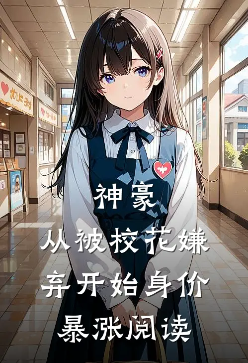 神豪：从被校花嫌弃开始身价暴涨阅读