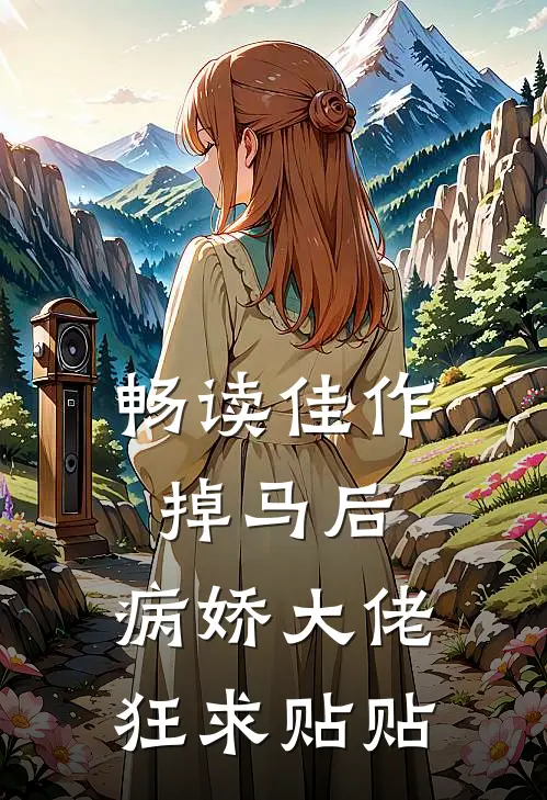 畅读佳作掉马后,病娇大佬狂求贴贴