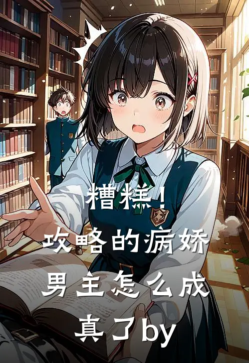 糟糕！攻略的病娇男主怎么成真了by