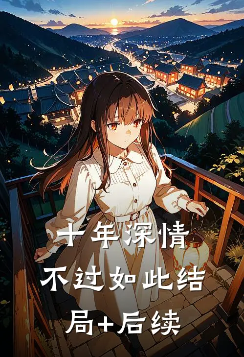 十年深情，不过如此结局+后续