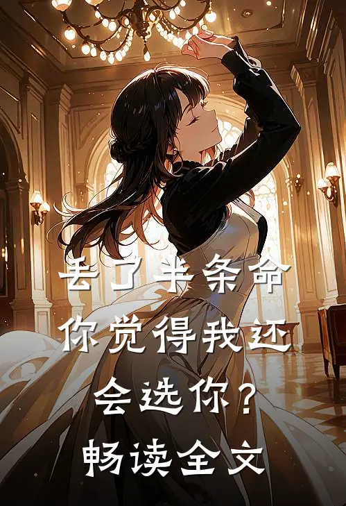 丢了半条命，你觉得我还会选你？畅读全文