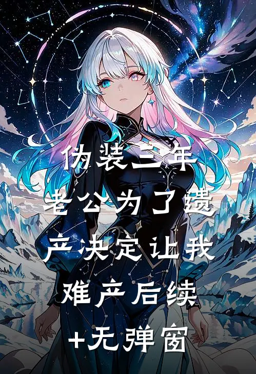 伪装三年，老公为了遗产决定让我难产后续+无弹窗