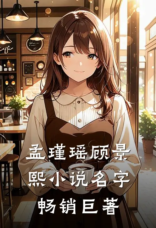孟瑾瑶顾景熙小说名字畅销巨著