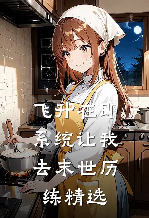 飞升在即，系统让我去末世历练精选