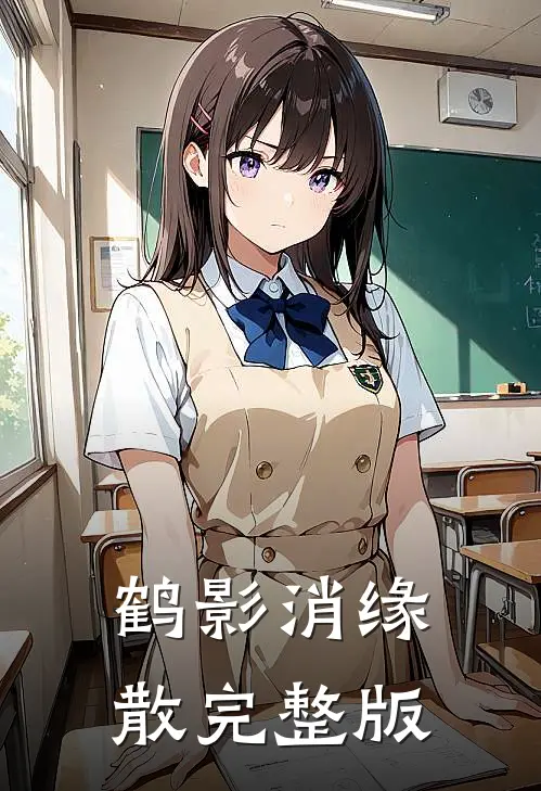 鹤影消缘散完整版