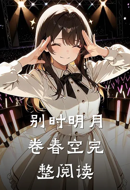别时明月卷春空完整阅读