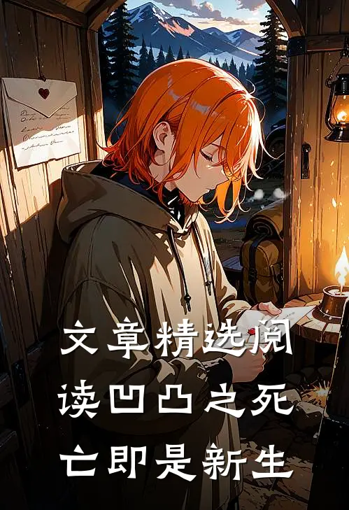 文章精选阅读凹凸之死亡即是新生