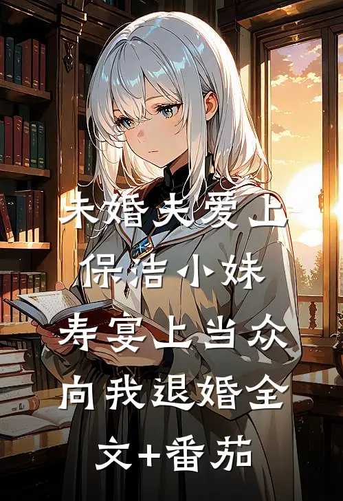 未婚夫爱上保洁小妹，寿宴上当众向我退婚全文+番茄