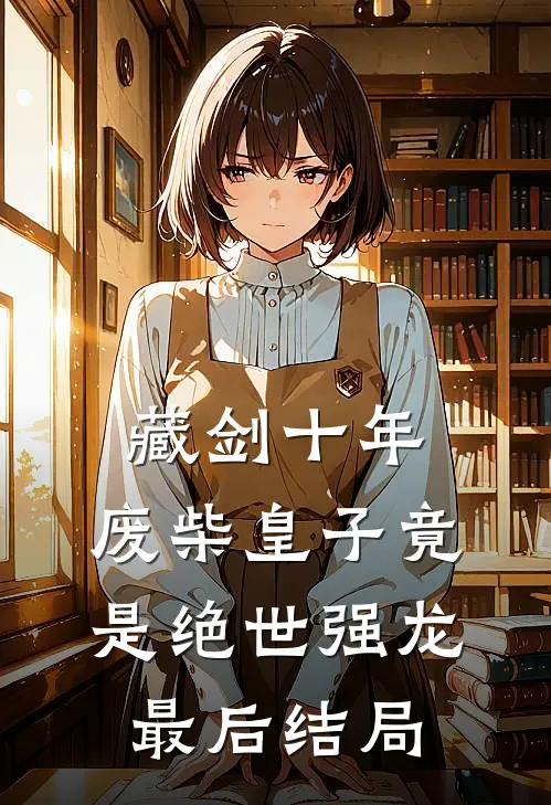 藏剑十年：废柴皇子竟是绝世强龙最后结局