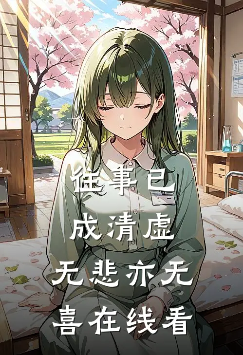 往事已成清虚，无悲亦无喜在线看