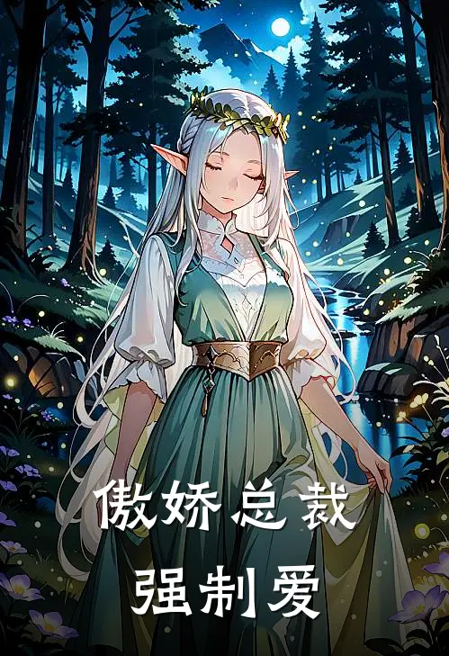 傲娇总裁强制爱