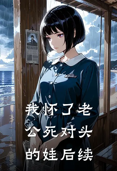 我怀了老公死对头的娃后续