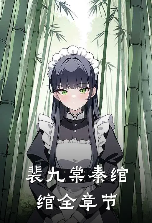 裴九棠秦绾绾全章节