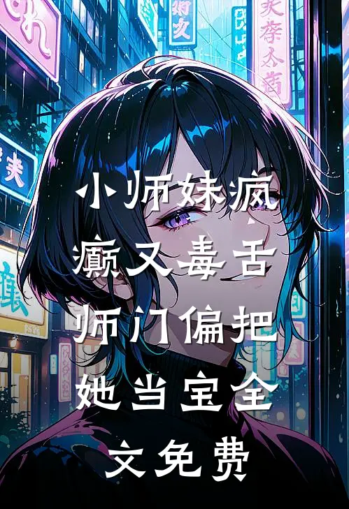 小师妹疯癫又毒舌，师门偏把她当宝全文免费