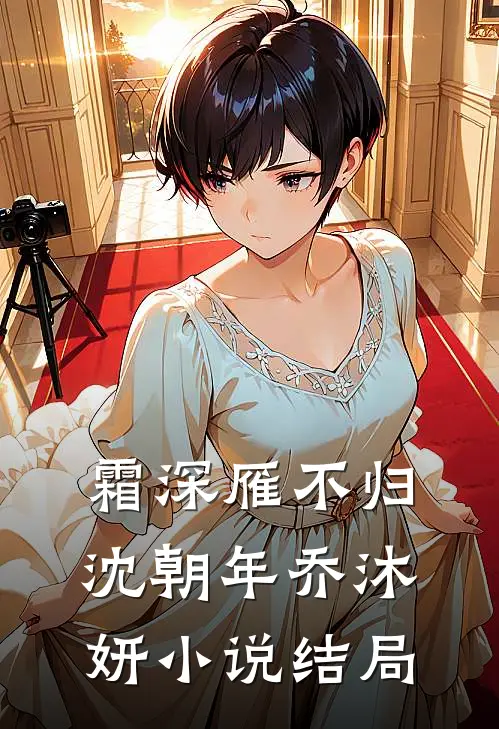 霜深雁不归沈朝年乔沐妍小说结局
