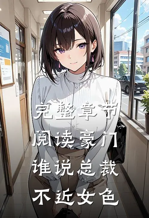 完整章节阅读豪门：谁说总裁不近女色
