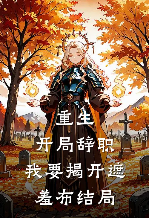 重生：开局辞职，我要揭开遮羞布结局