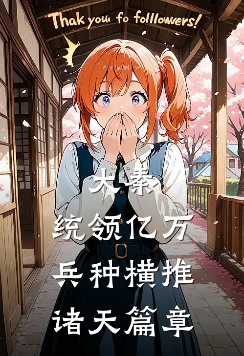 大秦：统领亿万兵种横推诸天篇章